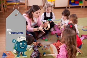 jardín infantil