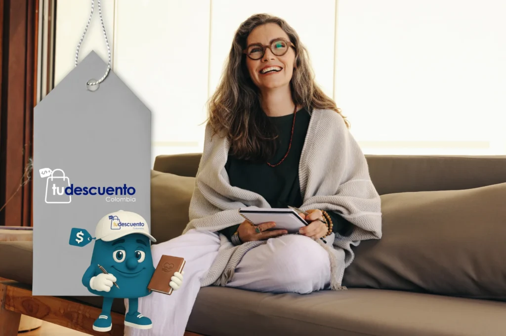 Bienestar emocional con 30 % de descuento | Any Díaz