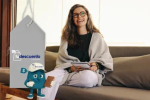 Bienestar emocional con 30 % de descuento | Any Díaz
