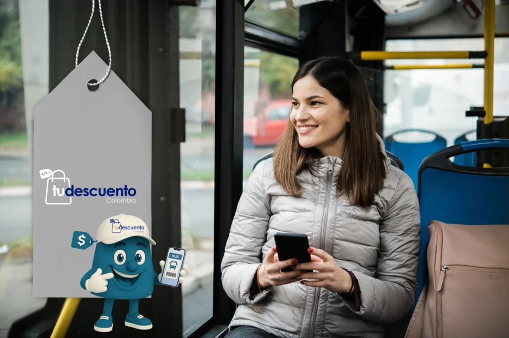 Red bus en Colombia: compra pasajes y ahorra en tus viajes