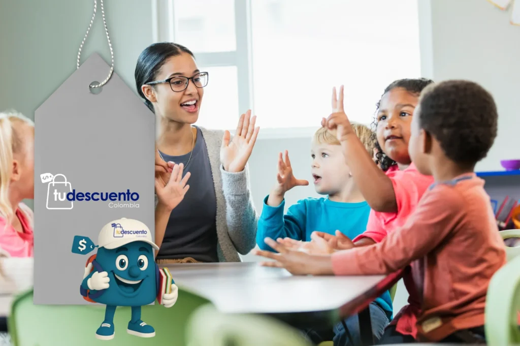 Colegio Nueva York en Bogotá: beneficios y descuentos para familias