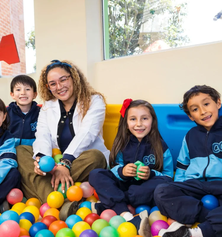 Colegio Mayor de los Andes