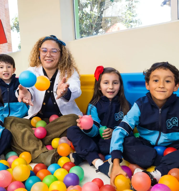 Colegio Mayor de los Andes