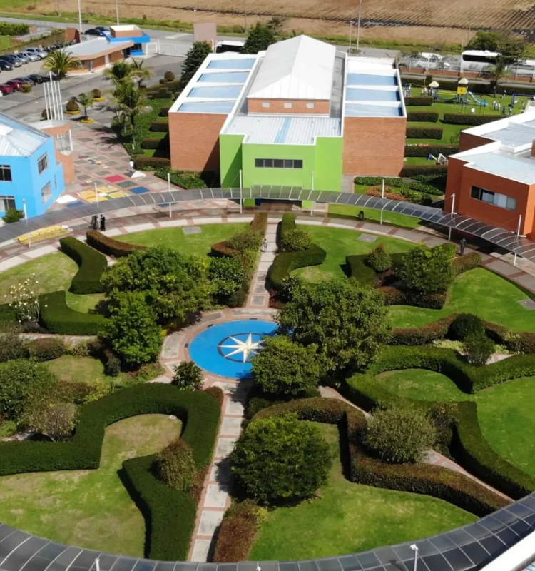 Colegio Mayor de los Andes