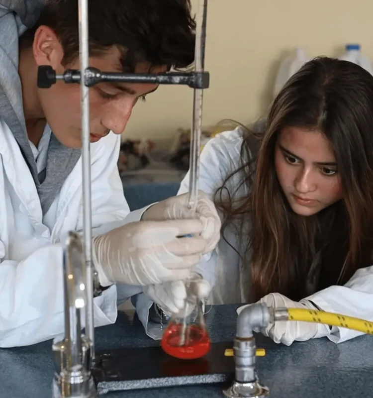Colegio Colombo Gales
