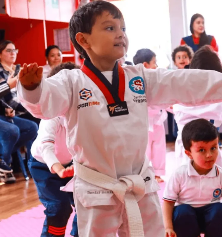 Jardín Infantil Stanford