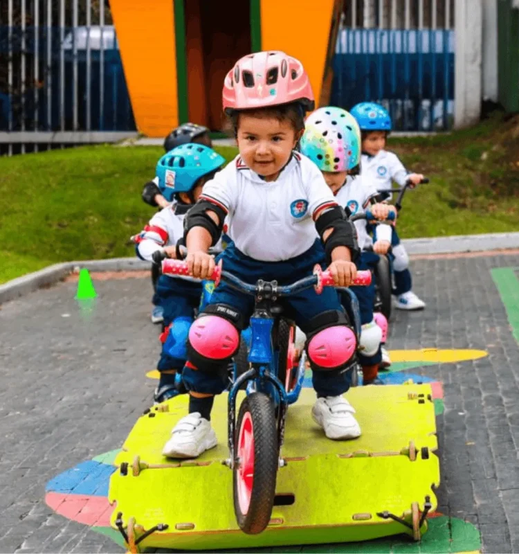 Jardín Infantil Stanford